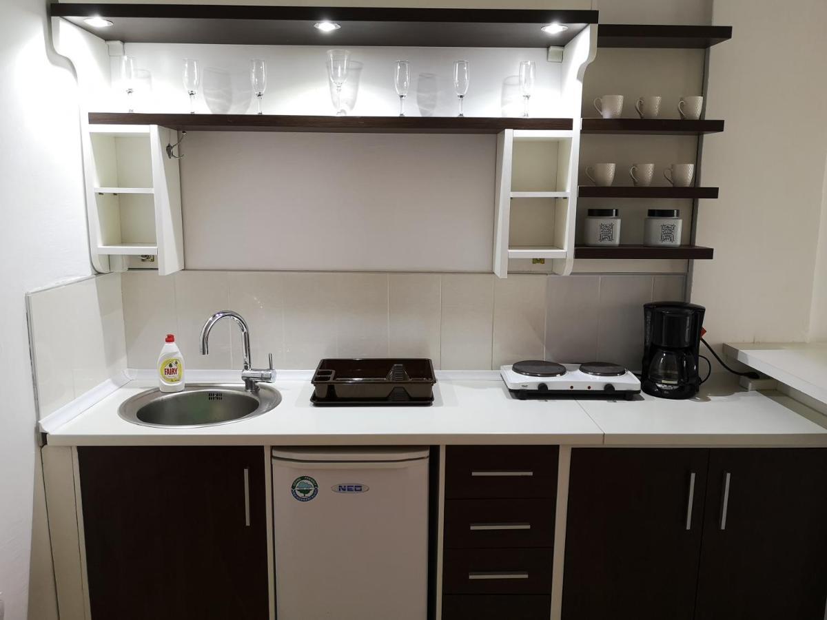 Villa Eros Apartments Struga Phòng bức ảnh