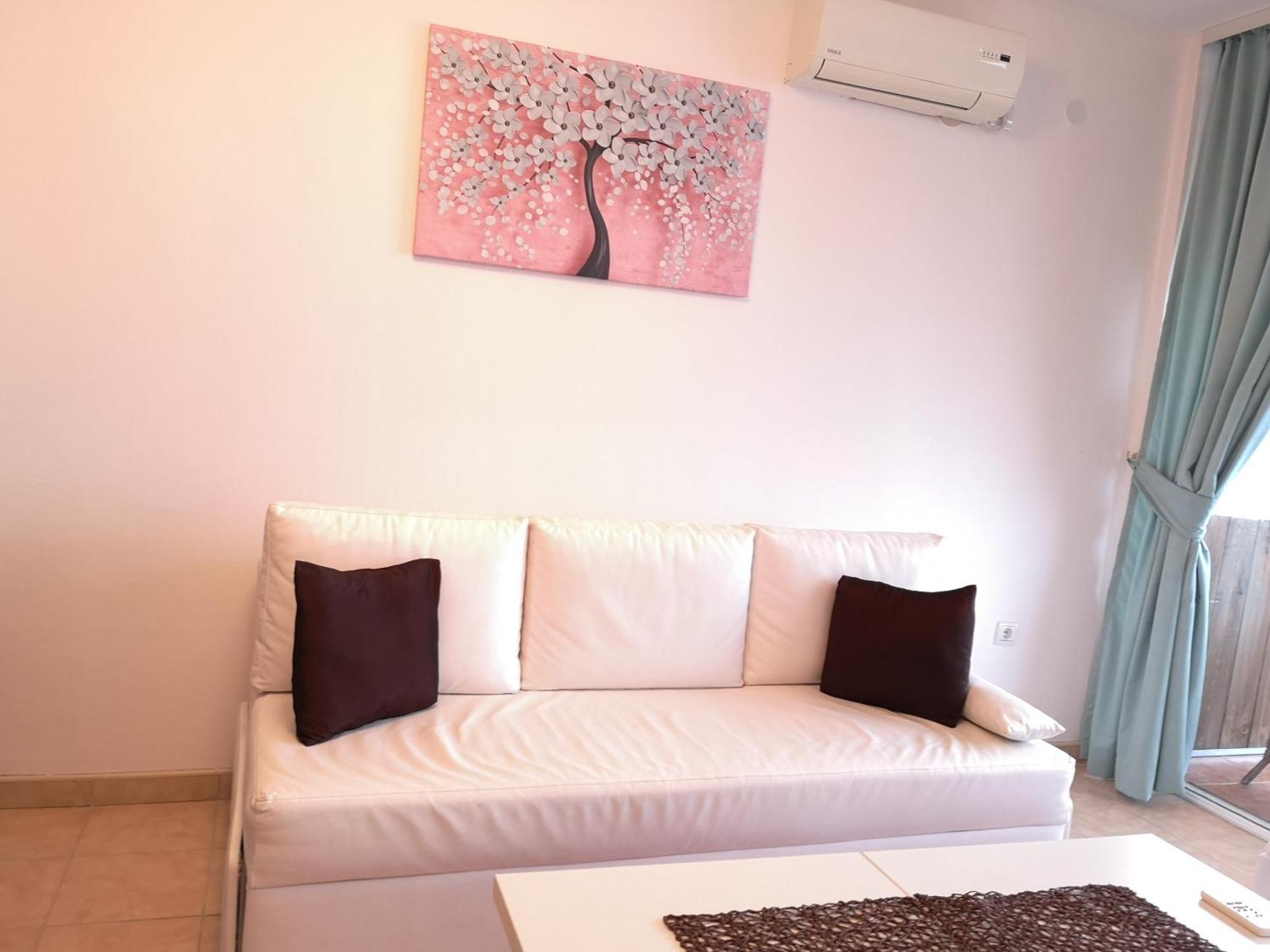 Villa Eros Apartments Struga Phòng bức ảnh