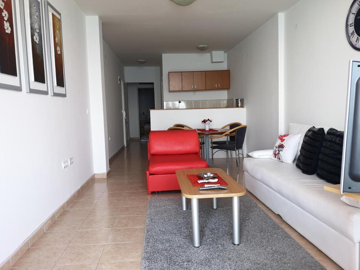 Villa Eros Apartments Struga Ngoại thất bức ảnh